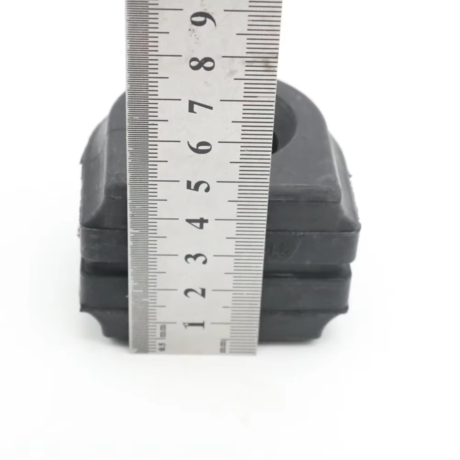 Stabilisatorbuchse Kompatibel Mit 5 F10 F18 523i 528i 520d 525d 535d 2010–2026, 2 Stück Vorderachsstabilisator, Stabilisator, Stabilisator, Buchse, OEM: 31356777934