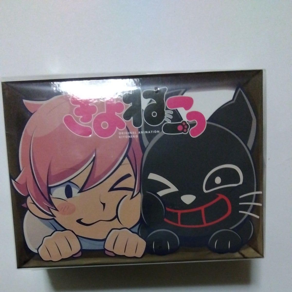 【新品未開封】「きよねこっ」完全生産限定盤スペシャル Blu-ray TOP4 OFFICIAL GOODS STORE/商品詳細 アニメ「きよねこっ」完全