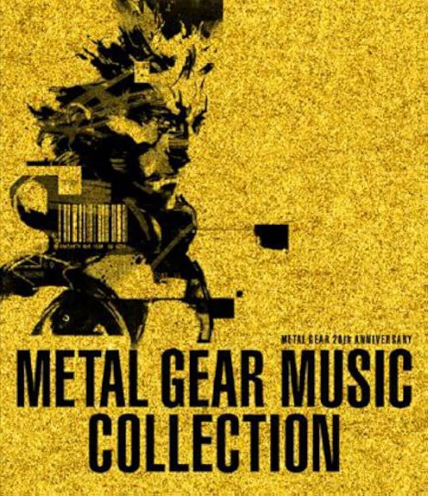 Amazon.co.jp: METAL GEAR SOLID 20th ANNIVERSARY METAL GEAR