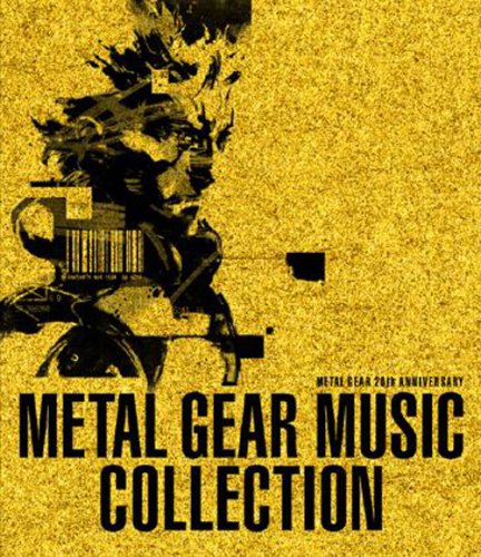 Vista 2 de Metal Gear 20th Anniversary Metal Gear Music Collection