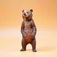 熊のフィギュア　ビックサイズ Amazon | JXK 1/6 サイズ ヒグマ 大きい 動物 リアル フィギュア