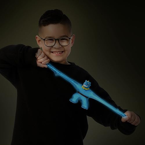 Miniatura 77 de Heroes of Goo Jit Zu Goo Shifters Pantaro vs Shadow Orb Scorpius -Figuras de acción del paquete de adversarios, elásticas y esponjosas rellenas