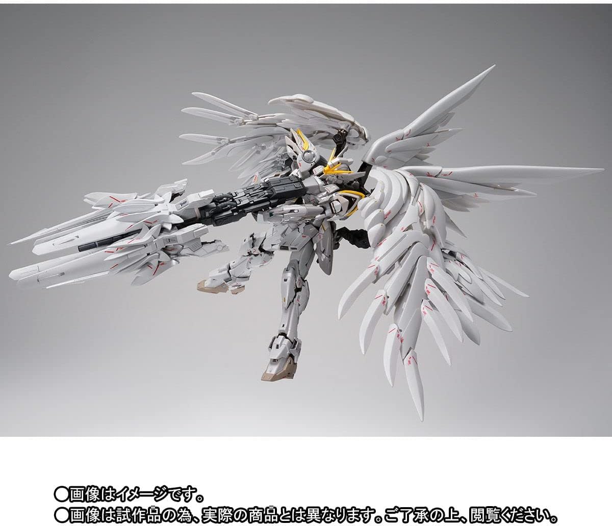 Amazon.co.jp: ウイングガ ンダムスノーホワイトプレリュード G UNDAM