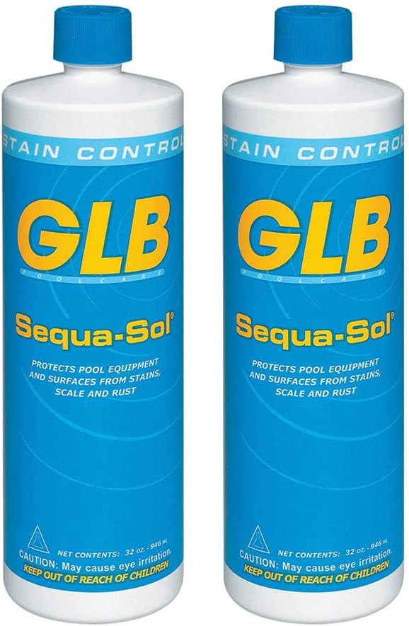 GLB 71016A-02BX Sequa Sol, 1-Quart, 2-Pack