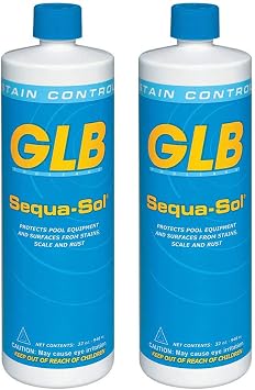 GLB 71016A-02BX Sequa Sol, 1-Quart, 2-Pack