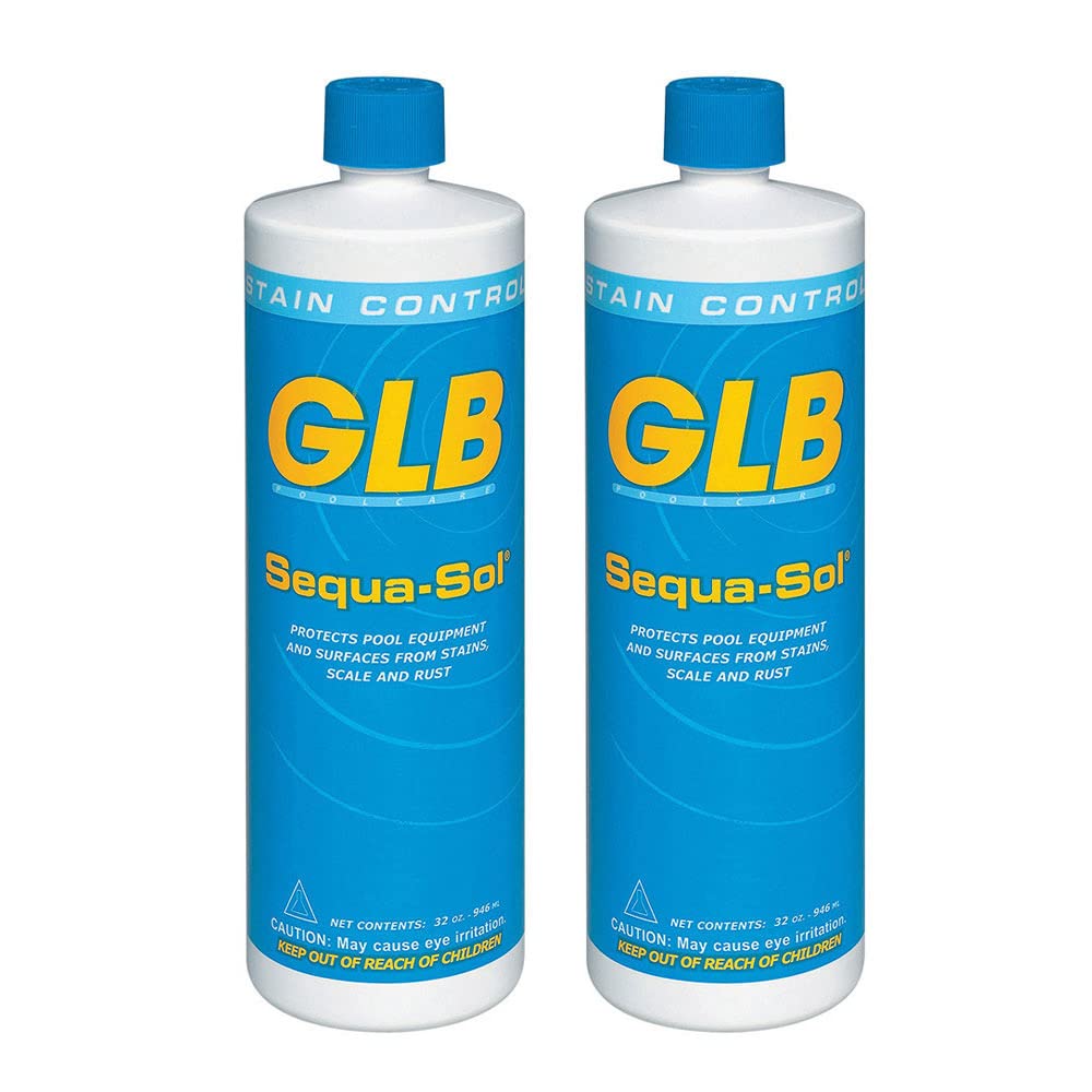 GLB 71016A-02BX Sequa Sol, 1-Quart, 2-Pack