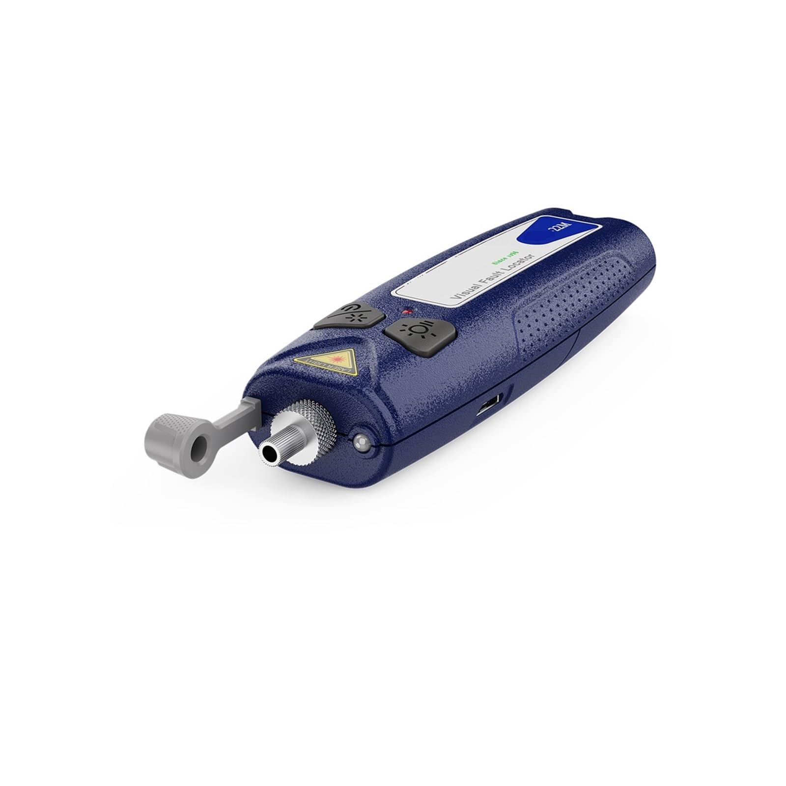 Type De Stylo Testeur De Fiber Optique FTTH, Lumière De Fiber Optique Rouge, Localisateur Visuel De Défauts, Testeur De Câble Optique, 10-30MW(30MW Charging)