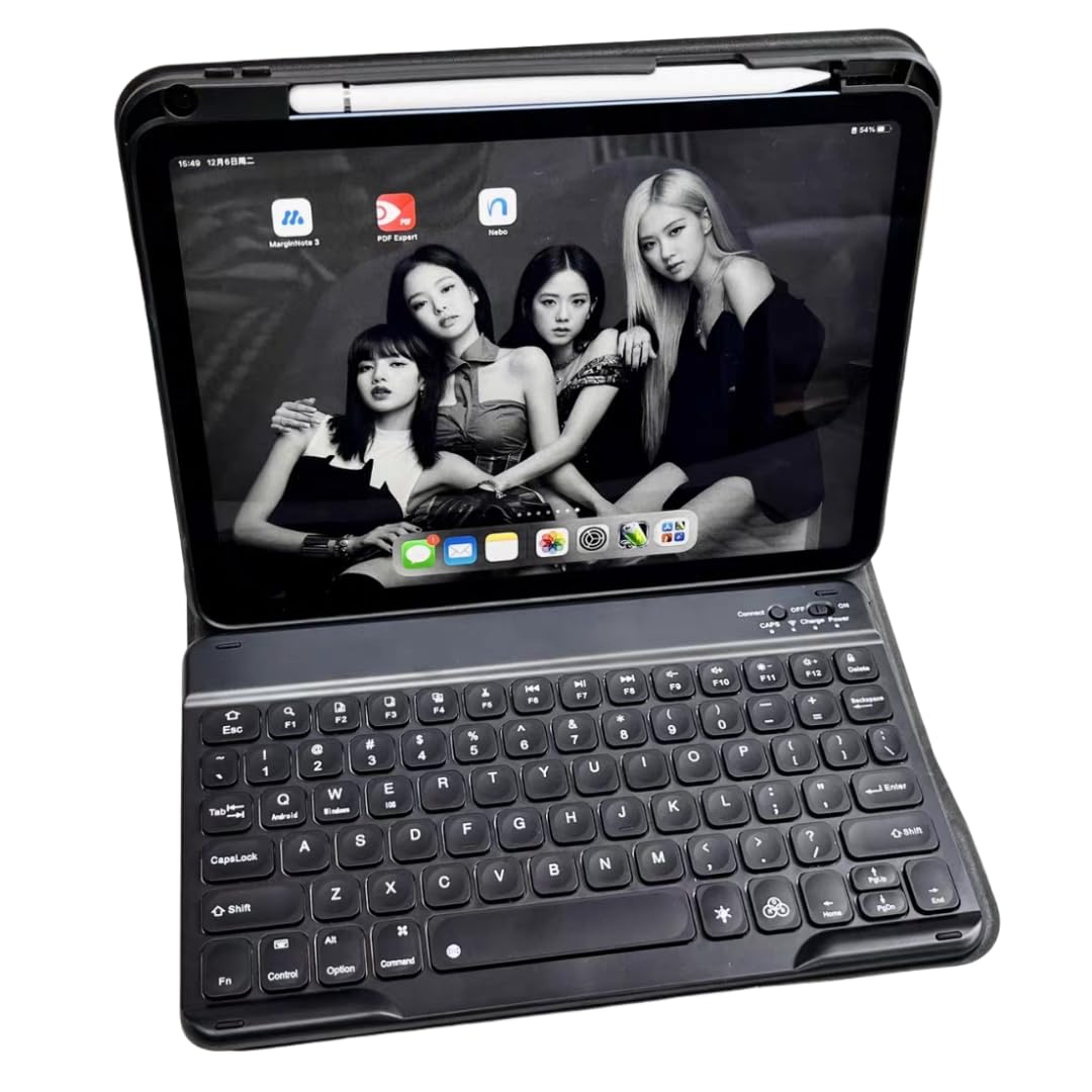 iPad 10.2 第7世代 WiFi 32GB、Keyboard、Pencil Amazon.com: Combo Keyboard Case For iPad 9th/8th/7th