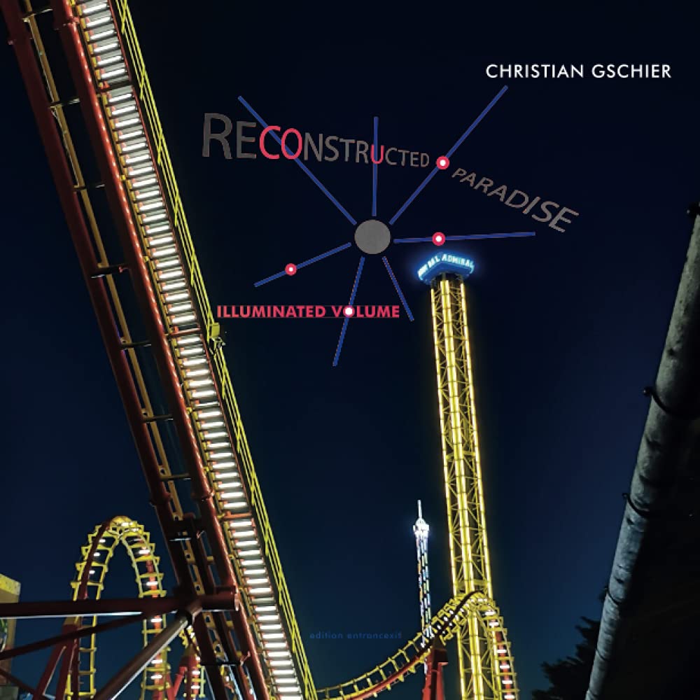 Reconstructed Paradise Illuminated Volume : sublimez votre salon avec ce livre lumière