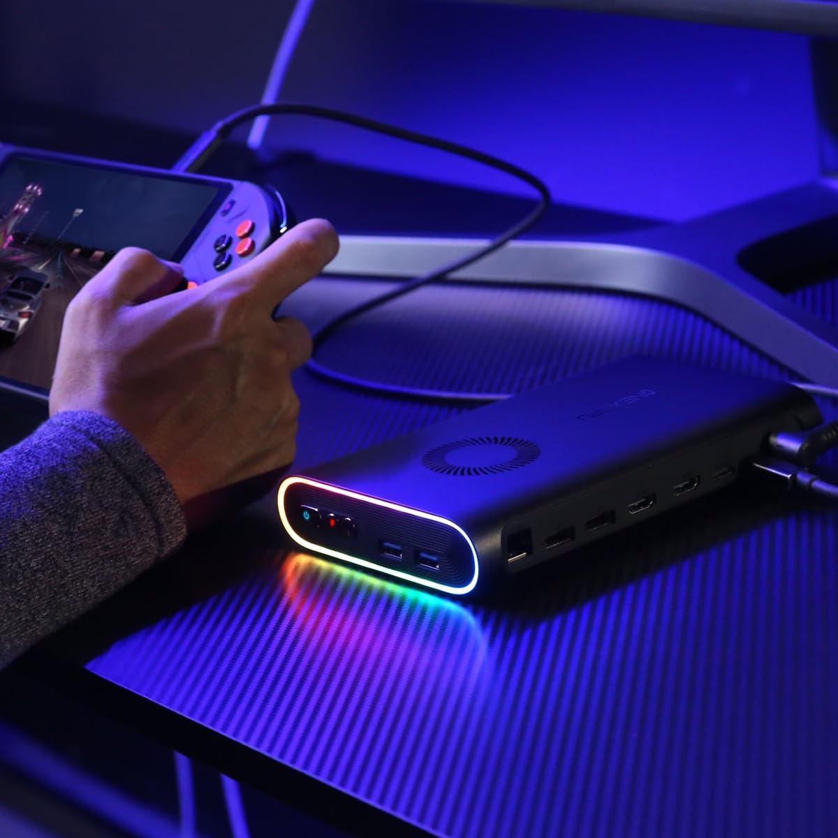 Amazon.com: ONEXGPU eGPU Dock: New Hardware - No Coil Whine 