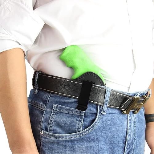 Miniatura 6 de Cartuchera para revólveres J Frame Compatible con Ruger LCR SP101S&W 642 442 43CModelo 60 637 638M&P340BodyguardTaurus 50 85 856 605Kimber k6s y la