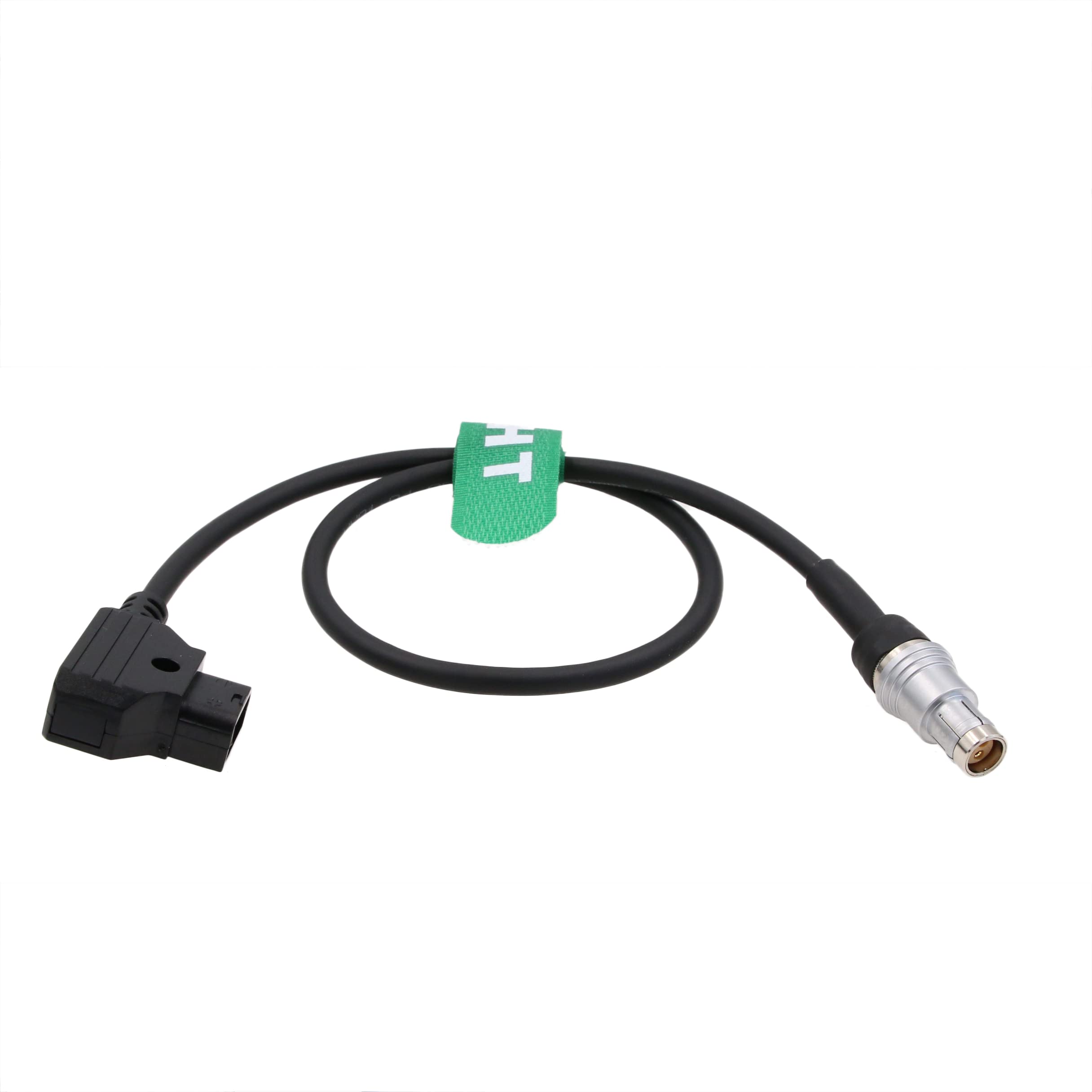 Cable Fischer 3 Pines con Conector D-Tap Antitirones para Phantom V2012 5
