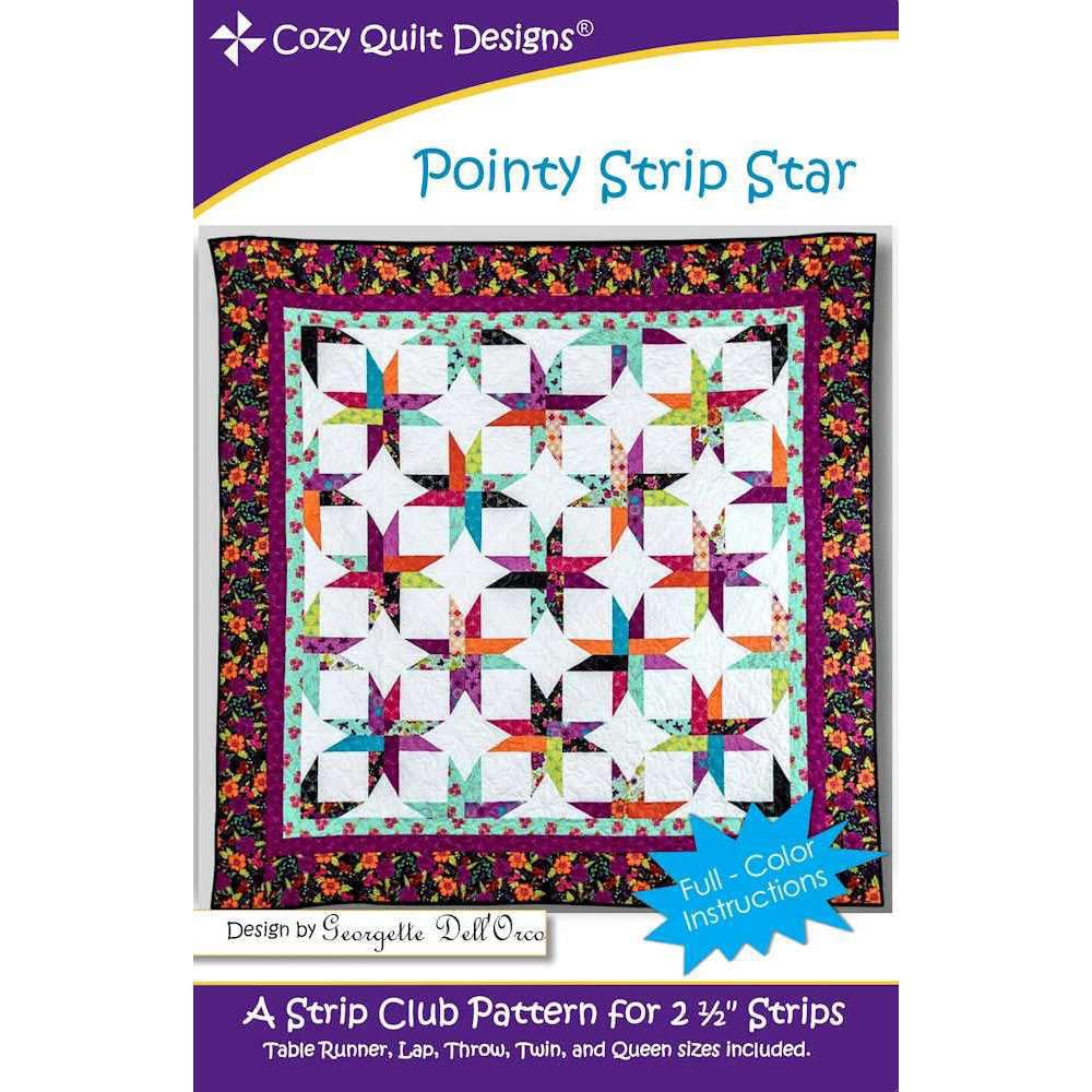 Cozy Quilt Designs Pattern