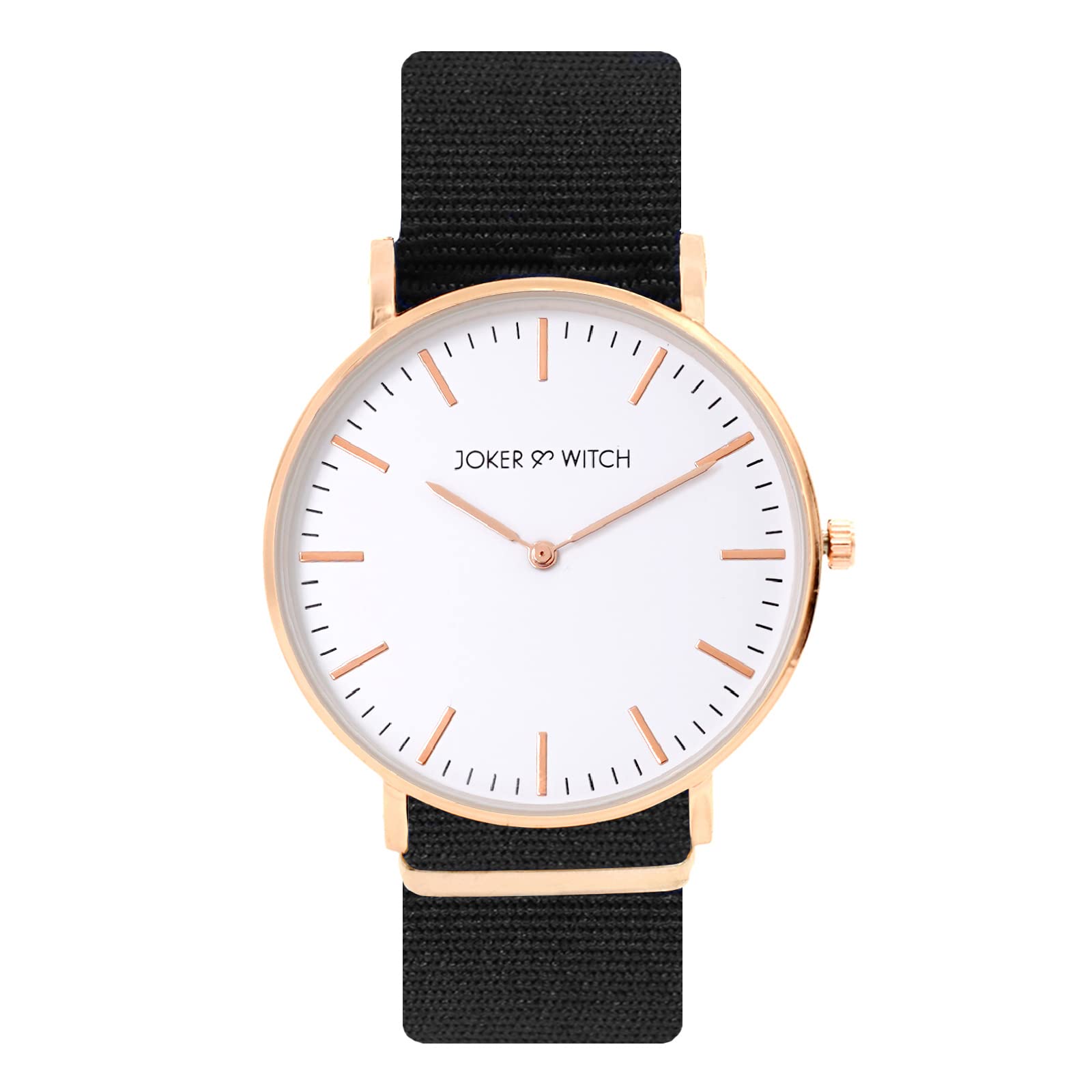 Classic Strap Analogue Unisex Watch-image-13