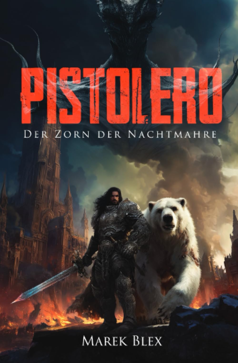 Pistolero - Der Zorn der Nachtmahre