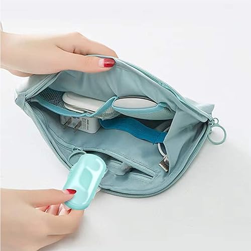 Miniatura 5 de Holy Rose Dispensador de hilo dental 2 cajas, palillos de hilo dental portátil, 2 cajas, con varitas de hilo dental para adultos, 196 unidades,