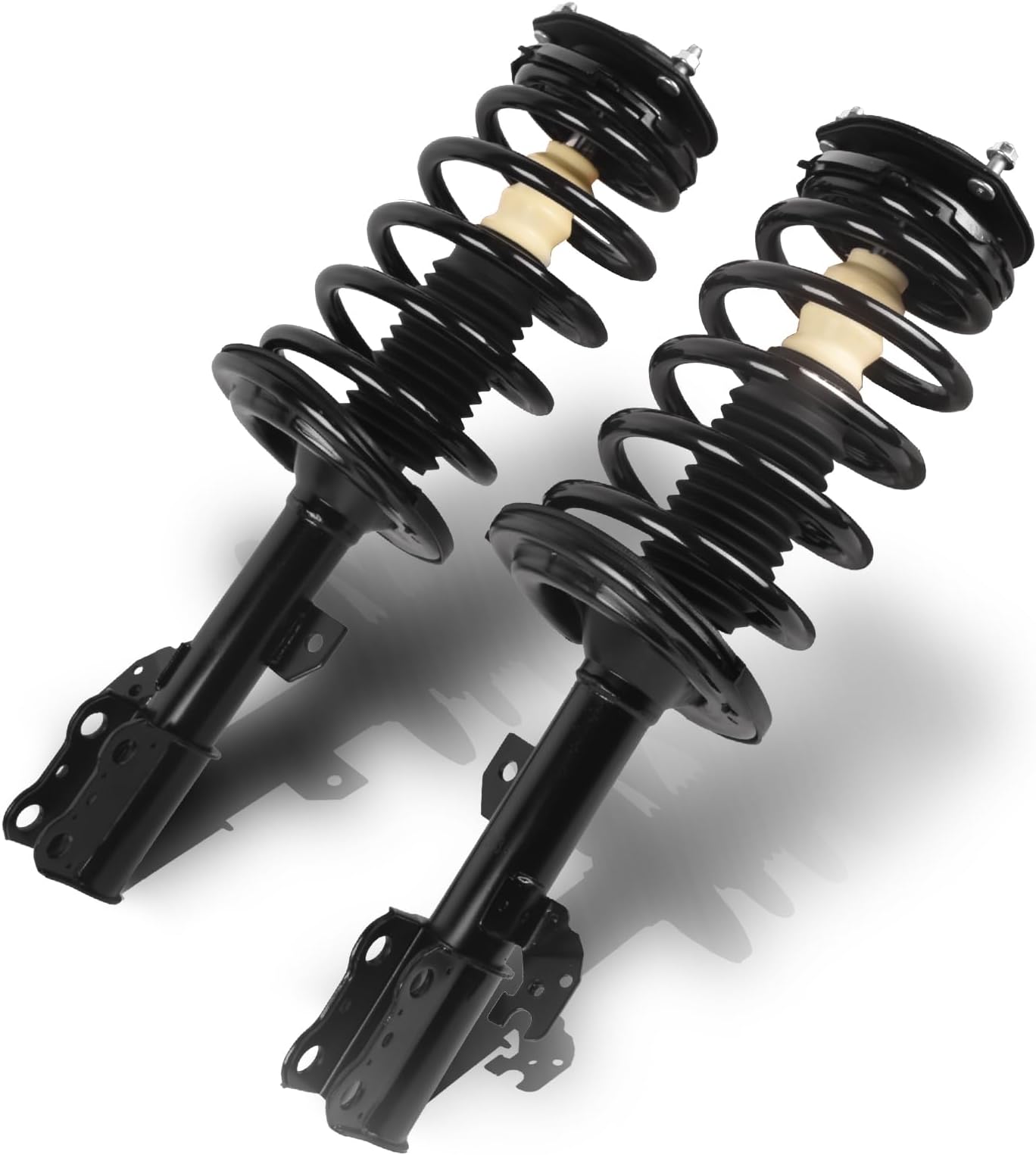 Amazon.com: TOPAZ Front Left and Right Struts Assembly w/Coil Spring ...