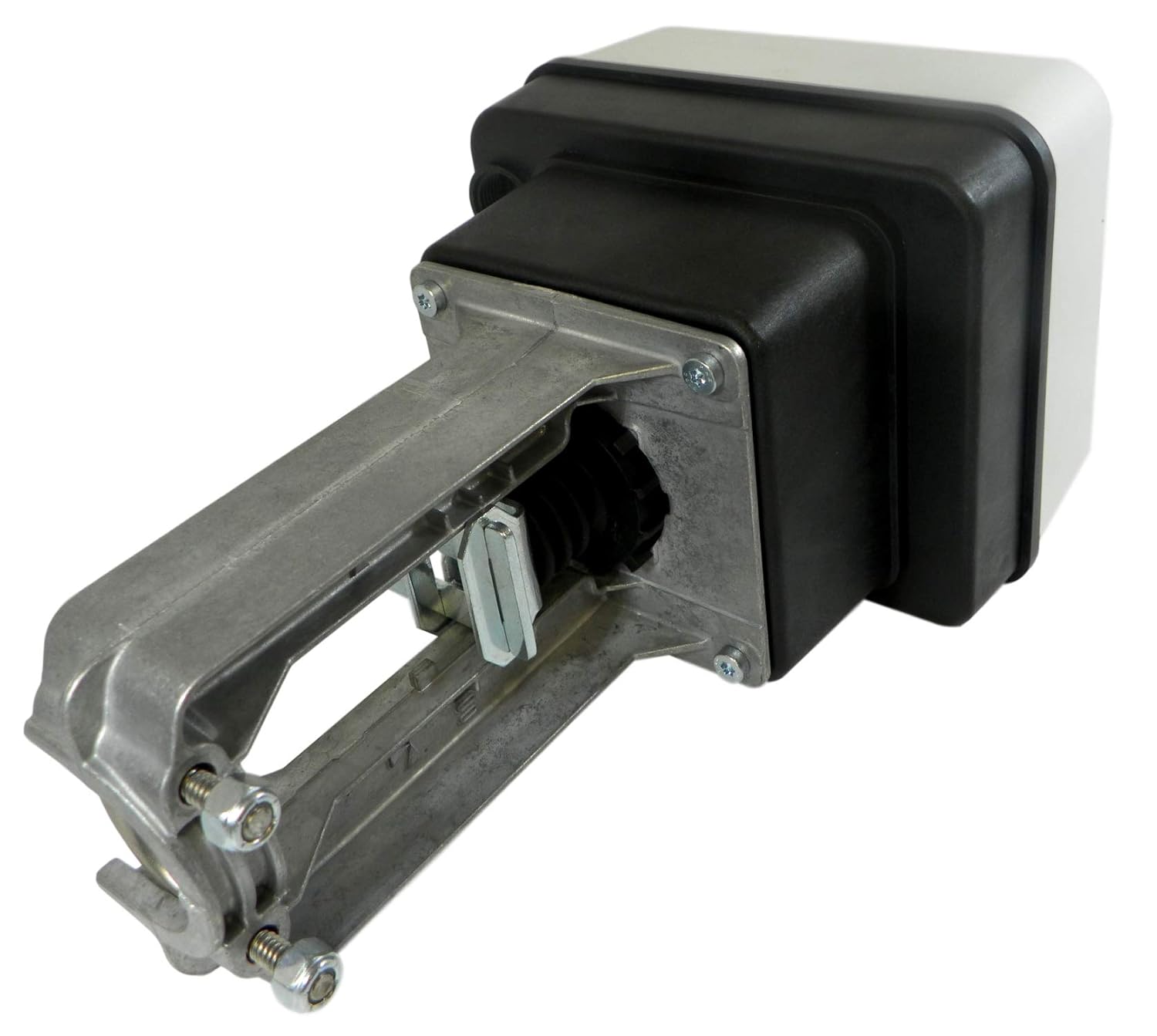 Honeywell Stem Down on Power Failure Direct-coupled Valve Actuator - Black and White - ML7425A3013 ML7425-2