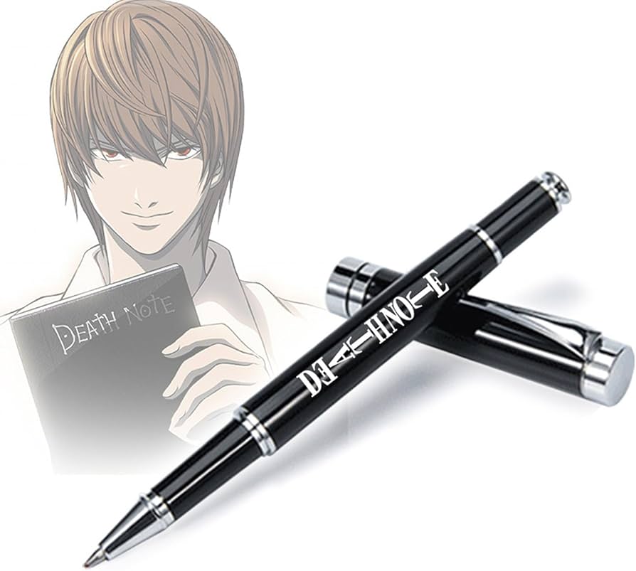 Amazon.co.jp: デスノートグッズ ノートブック コスプレ道具 夜神月