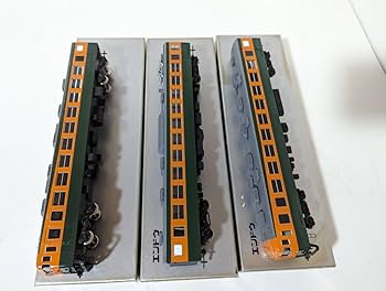 Amazon｜室内灯付き み エンドウ 0723 169系急行型電車クモハ169