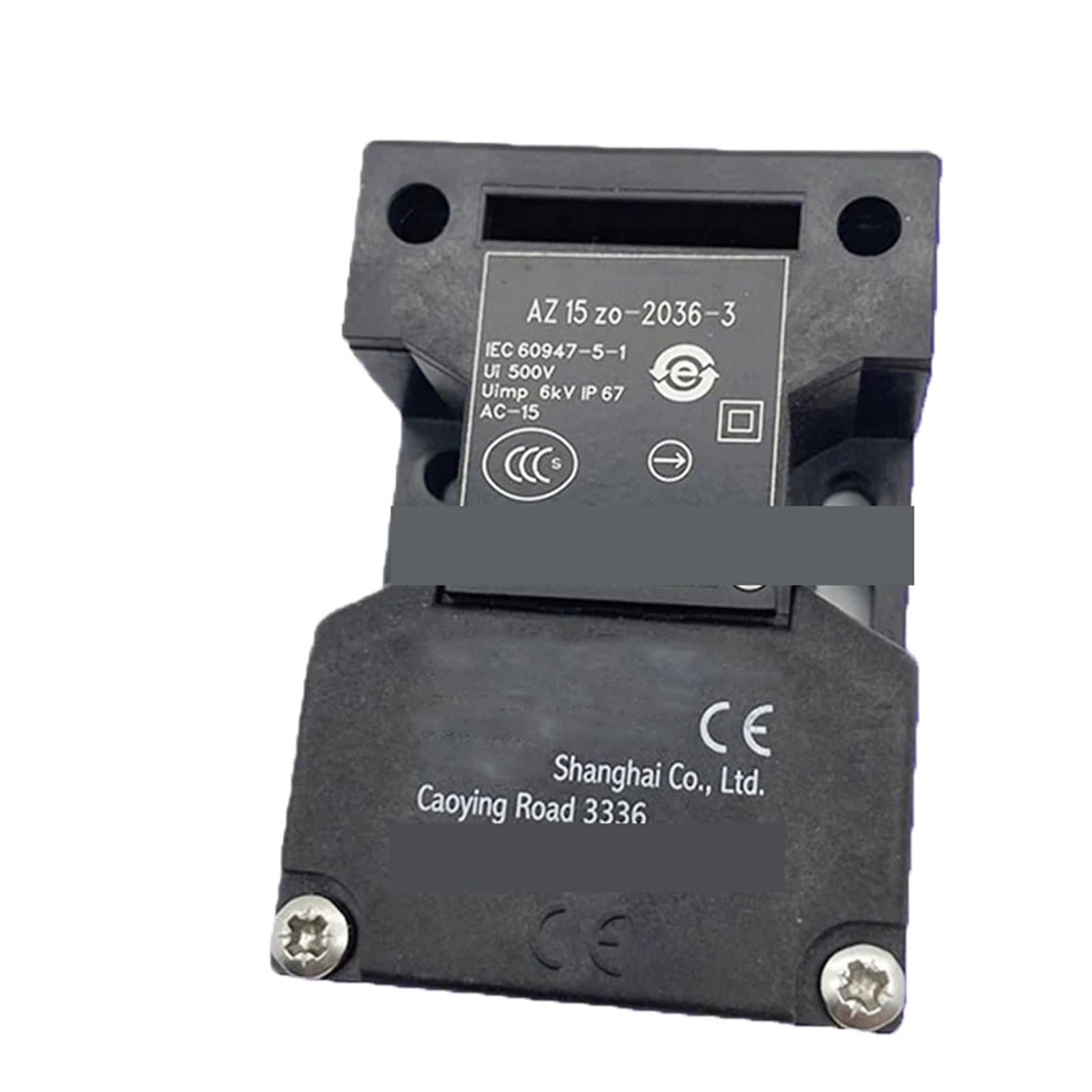 Cjkxpzmh One Color Door Lock Switch Az15z0-2036-3 Az15zo-M16-2036-5 -7(Az15zo-M16-2036-5 -7)