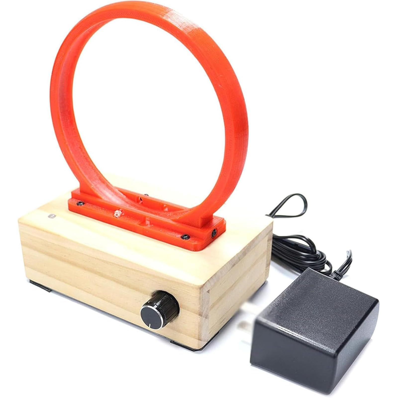 Modello di Macchina A Moto Perpetuo Fai-da-Te, Ciclotrone Elettromagnetico per Esperimenti Scientifici, Intensità Regolabile in Modo Intelligente, per Esposizioni Scientifiche Studentesche