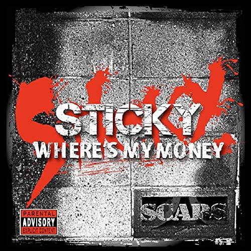 Play WHERE'S MY MONEY by Sticky on Amazon Music