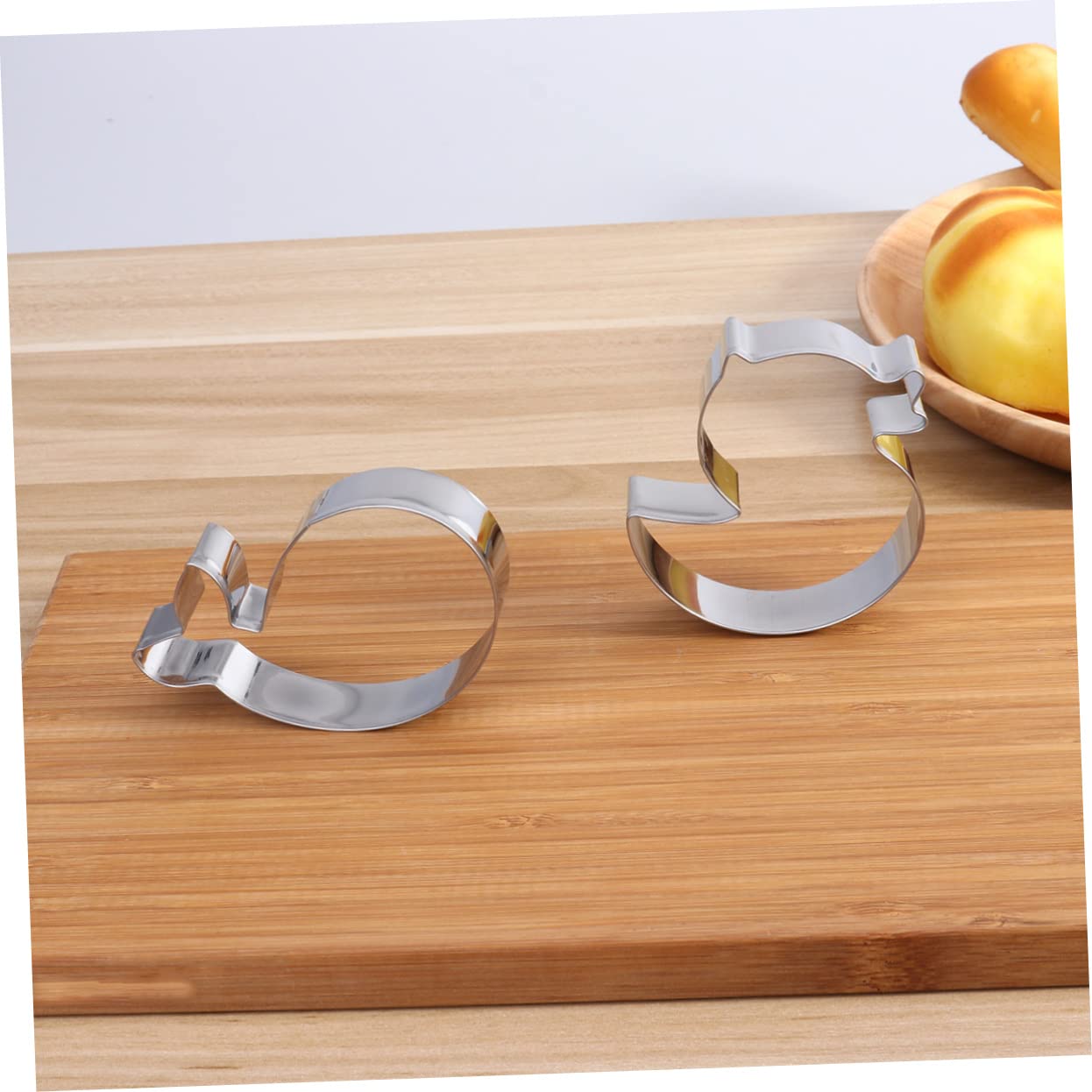 LABRIMP 30stücke Teiliges Ausstechformen Set Aus Edelstahl Für Kindergeburtstage Tiermotive Giraffe Für Kekse Plätzchen Und Kreative Backprojekte