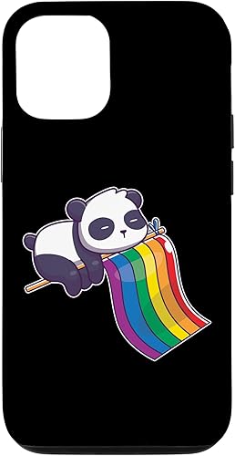 iPhone 13 Pro LGBT Gay Pride Gift - Funda Rainbow Lesbian Bi Transgénero