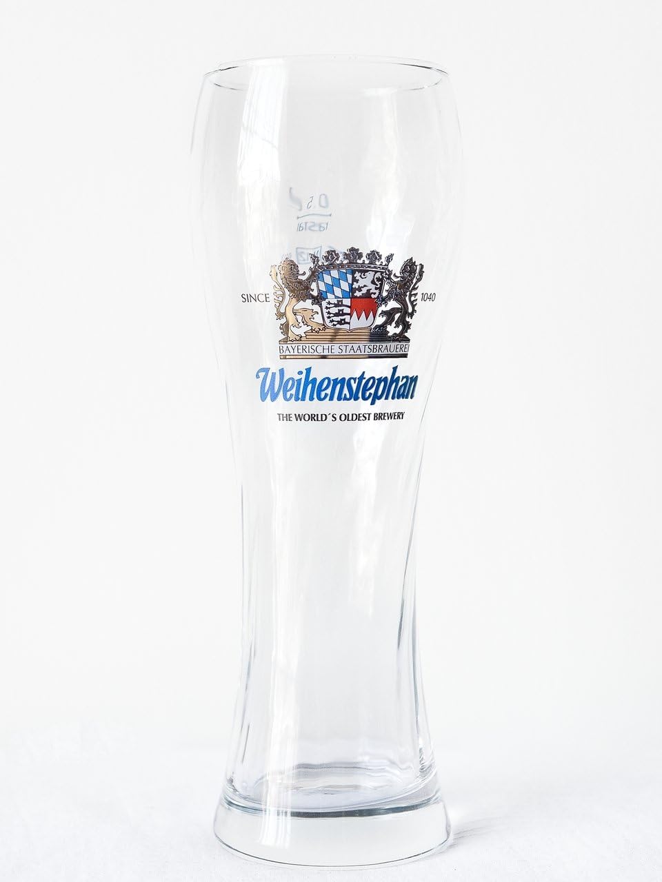 Weihenstephan Wheat Beer Glass Home & Kitchen
