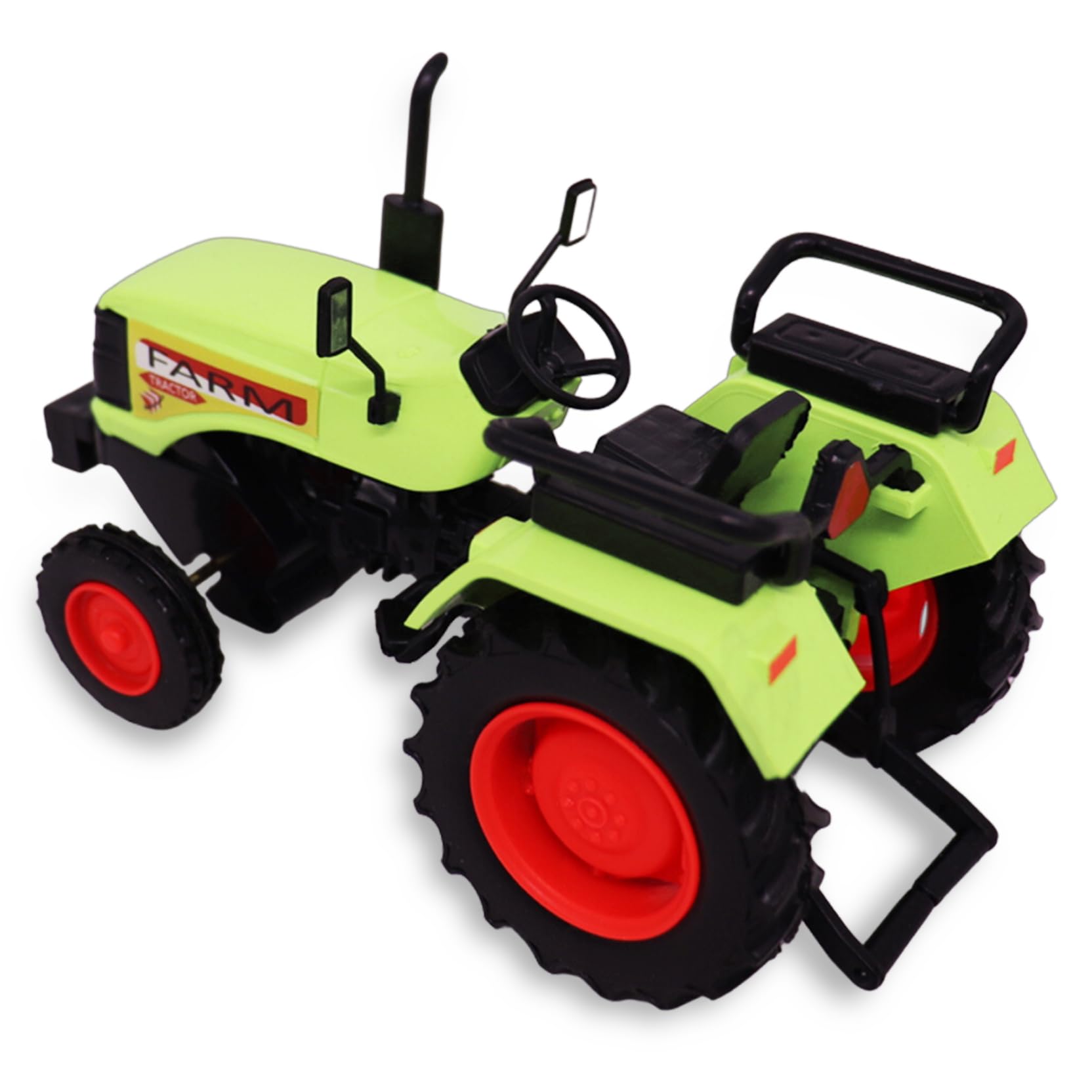 Aseenaa Pull Back Vehicles Tractor with Real Looking for Kids Boys Girls to Play (Farmer Tractor Realistic Truck Toy) | Multicolor | Pack of 1 (B0CGPY3W1Q) Amazon Price History, Amazon Price Tracker