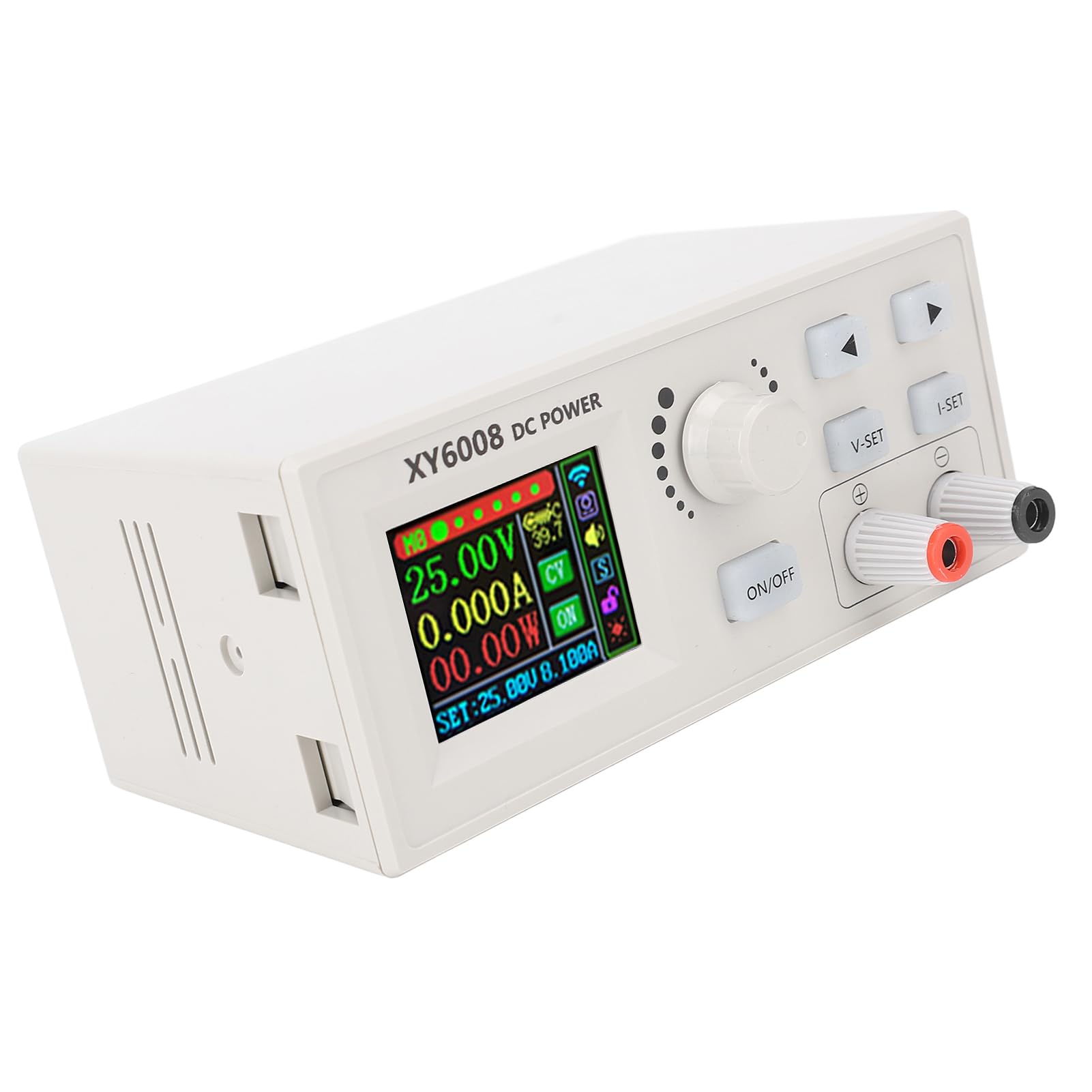 Fuente de alimentación regulada por CC CNC, regulador de voltaje de CC de 480W, entrada de 6,70v, salida de 0,60v para experimento de laboratorio de controlador
