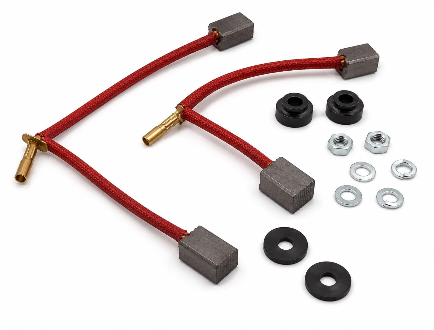 Amazon.com: New Motor Generator Brush Set Compatible with Advanced