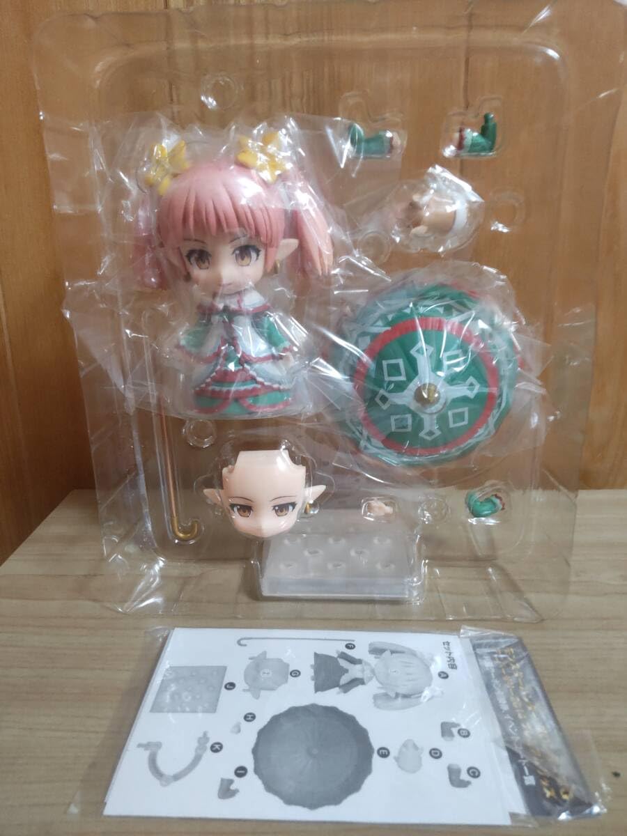 Amazon | モンスターハンター フロンティアG ねんどろいど 439 G級受付