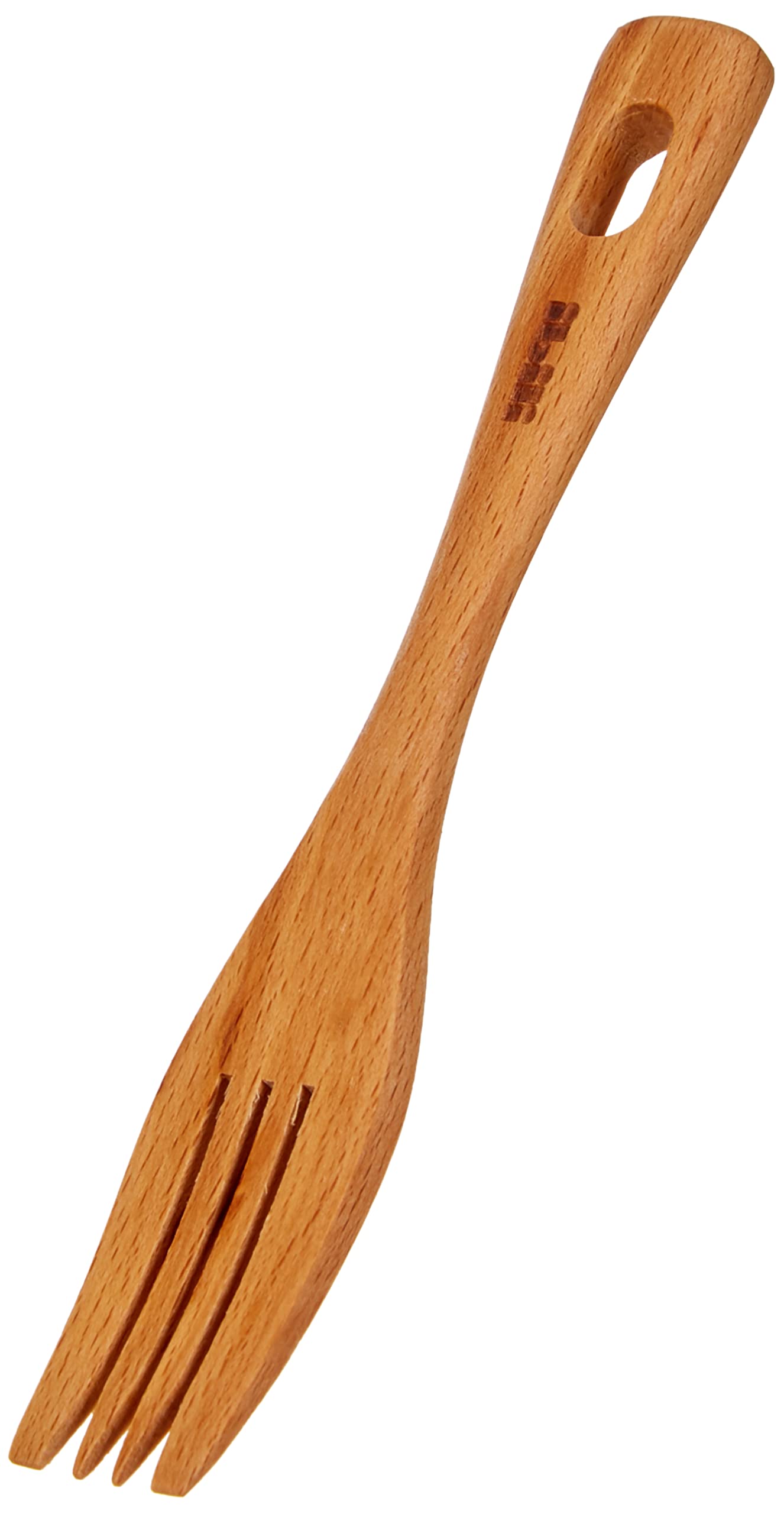 IBILI - TENEDOR MINI MADERA 15 CM