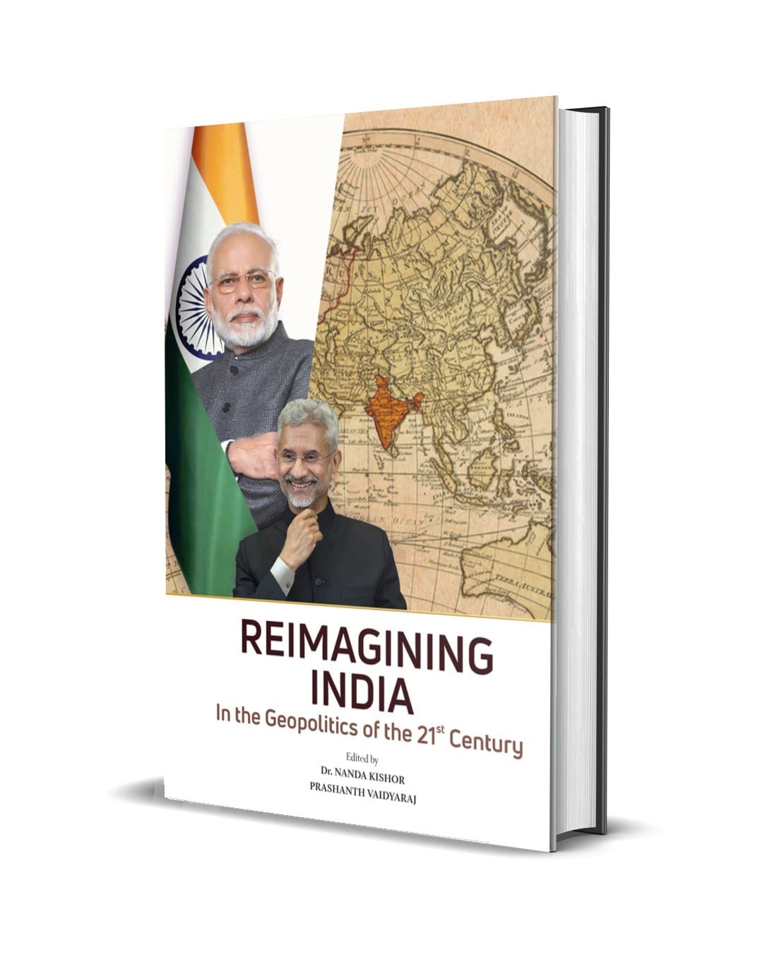 Buy Reimagining India in the Geopolitics of the 21st century Book ...