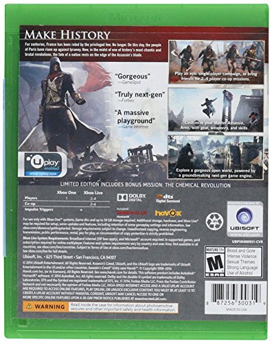 consolas-xbox, Video Games assassins creed origins xbox one Marca Ubisoft (2)