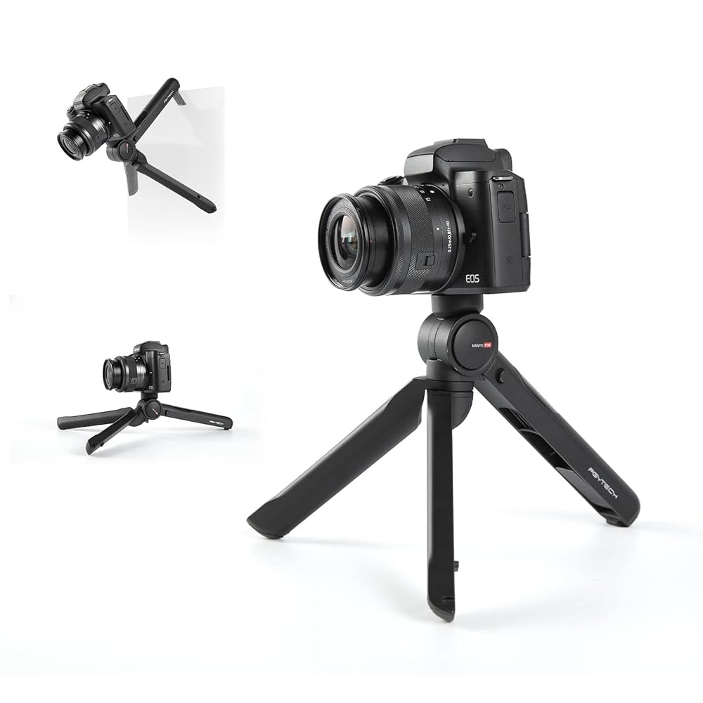 スマホアクセサリー PGYTECH MANTISPOD 2.0 PGYTECH MANTISPOD 2.0 zestaw zdalnego sterowania : Amazon.pl