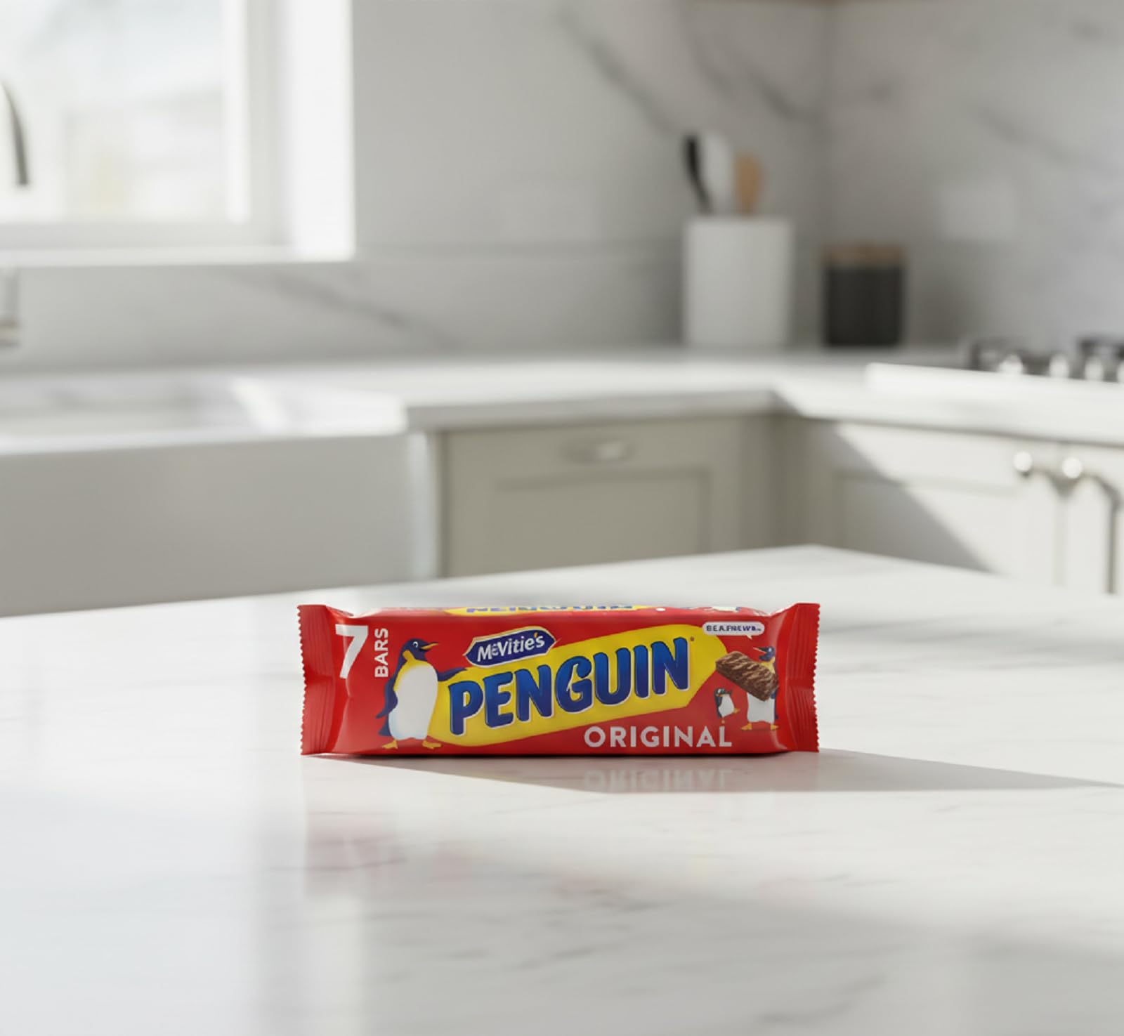 McVitie's Penguin Original 27 Pack 475G by McVitie's