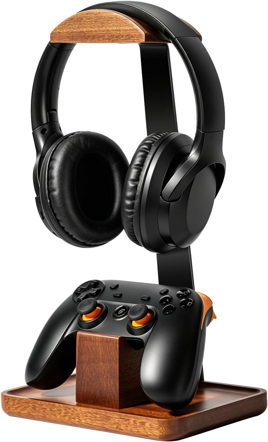 PC Game Headsets Stand with Gaming...