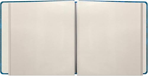 Miniatura 3 de Pioneer Photo Albums X-Pando - Álbum de fotos grande con diseño de página magnética, color azul rey