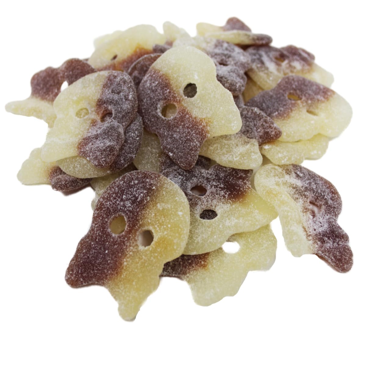 BUBS Cool Cola Skulls 3kg Halloween Jelly Sweets