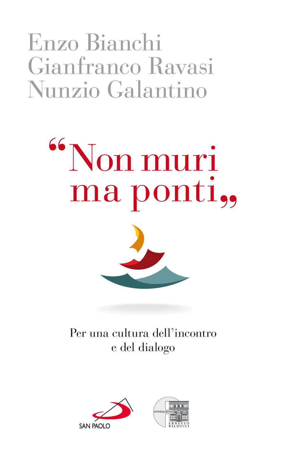 «Non Muri Ma Ponti». Per Una Cultura Dell'incontro E Del Dialogo - 4