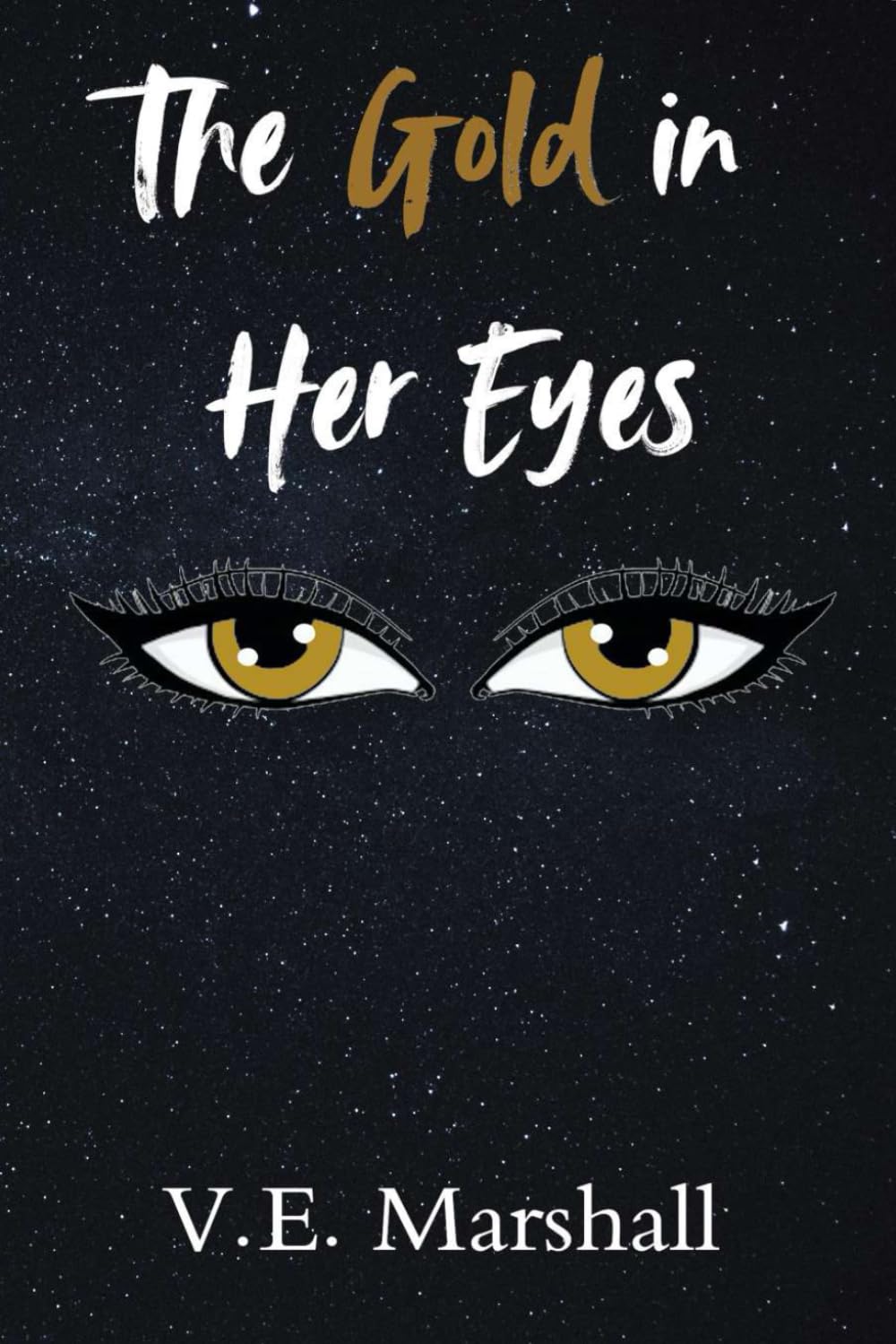 The Gold in Her Eyes