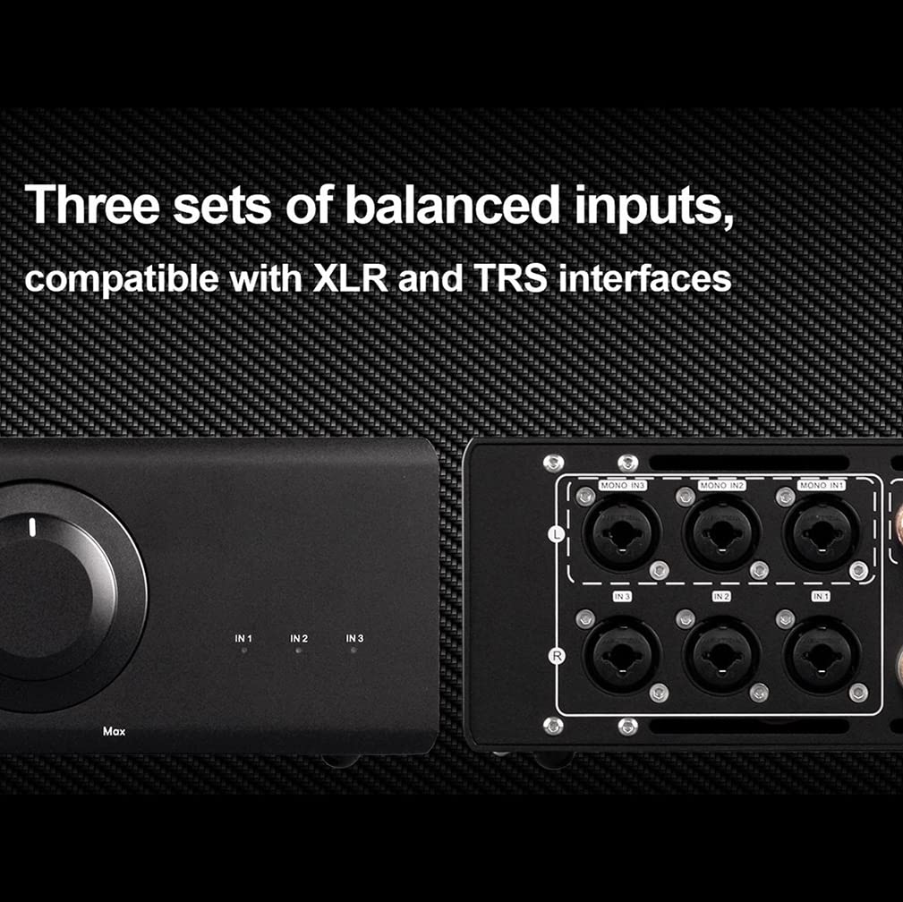 Amazon.co.jp: 新登場 TOPPING LA90 クラス パワーアンプ 3×XLR