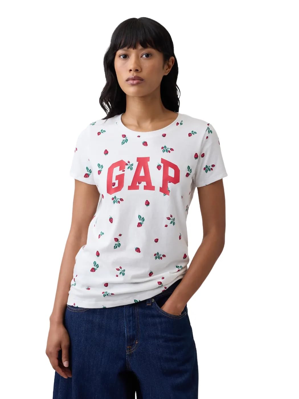 Women's Classic Logo Tee T-Shirt