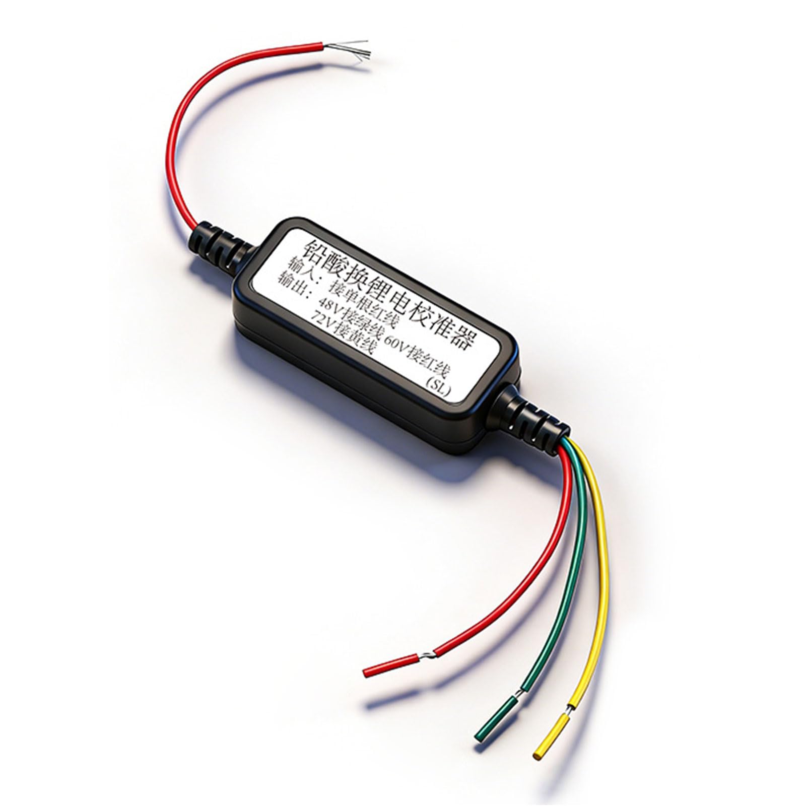 E-Bike Battery Display Calibrator for Lithium Conversion Waterproof and Lightweight Accurate Calibration Tool Battery Measure Calibrator