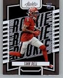 2023 Absolute #124 Tank Dell RC Rookie Houston Texans NFL Football Base Trading Card
