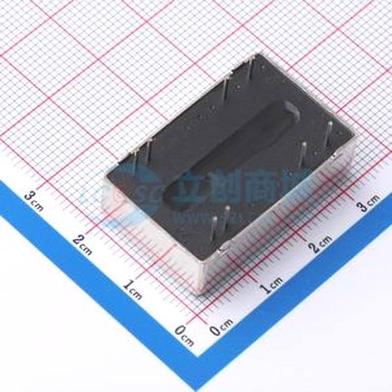 1 Pcs Power Module Input Voltage: 18V-72V Output Voltage: ±24V ±125mA DIP-8 J06W48D24B