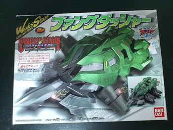 Amazon.co.jp: クラッシュギア CGX-018OS/F ファングダッシャー